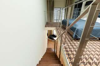 Апартаменты Jantar Apartamenty Deluxe Sand Колобжег Апартаменты - Двухуровневые-8