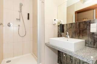 Апартаменты Jantar Apartamenty Deluxe Sand Колобжег Апартаменты - Двухуровневые-19