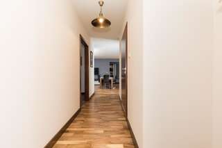 Апартаменты Jantar Apartamenty Deluxe Sand Колобжег Апартаменты с 2 спальнями-13