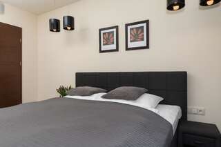 Апартаменты Jantar Apartamenty Deluxe Sand Колобжег Апартаменты с 2 спальнями-17