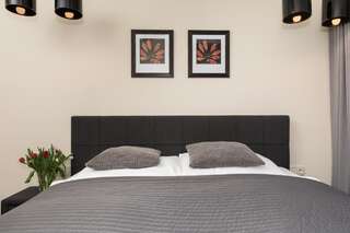 Апартаменты Jantar Apartamenty Deluxe Sand Колобжег Апартаменты с 2 спальнями-18