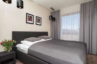 Апартаменты Jantar Apartamenty Deluxe Sand Колобжег Апартаменты с 2 спальнями-19