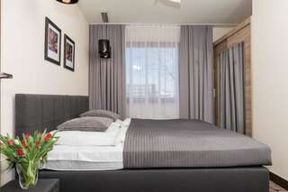 Апартаменты Jantar Apartamenty Deluxe Sand Колобжег Апартаменты с 2 спальнями-24