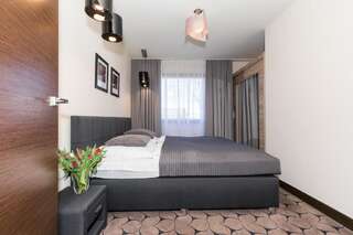 Апартаменты Jantar Apartamenty Deluxe Sand Колобжег Апартаменты с 2 спальнями-27