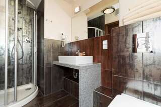 Апартаменты Jantar Apartamenty Deluxe Sand Колобжег Апартаменты с 2 спальнями-29