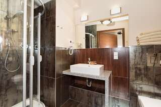 Апартаменты Jantar Apartamenty Deluxe Sand Колобжег Апартаменты с 2 спальнями-33