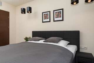 Апартаменты Jantar Apartamenty Deluxe Sand Колобжег Апартаменты с 2 спальнями-41